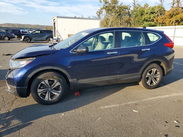 2019 HONDA CRV LX — Front 3/4
