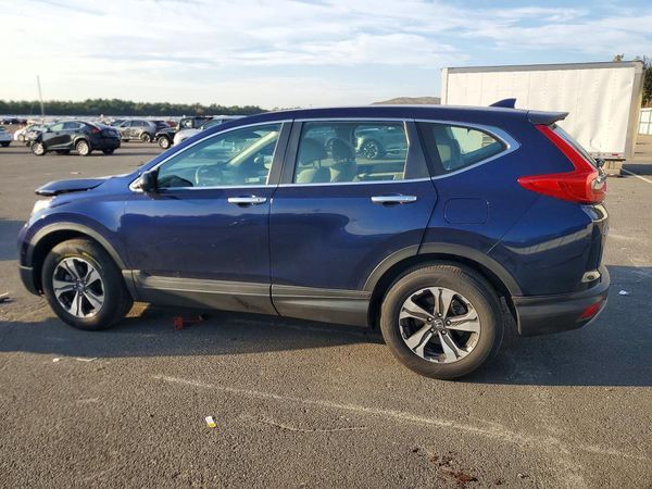 2019 HONDA CRV LX — DSRA