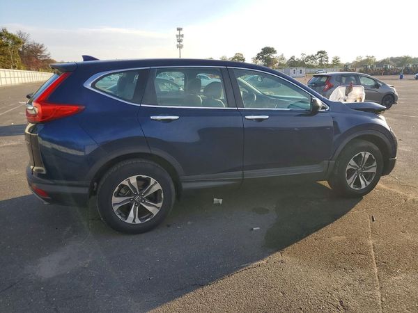 2019 HONDA CRV LX — PSRA