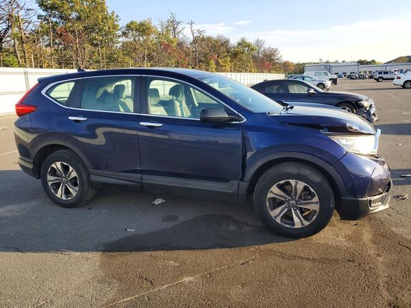 2019 HONDA CRV LX — Passenger 3/4