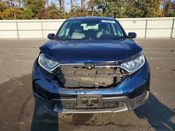 2019 HONDA CRV LX — DIRF