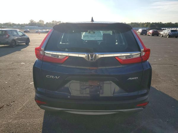 2019 HONDA CRV LX — DIRR