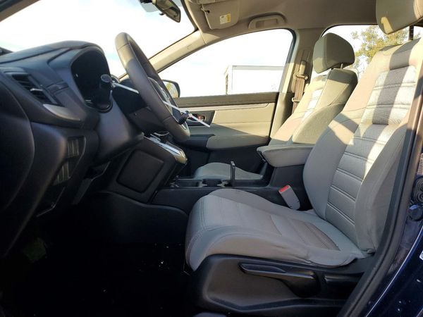 2019 HONDA CRV LX — DENT