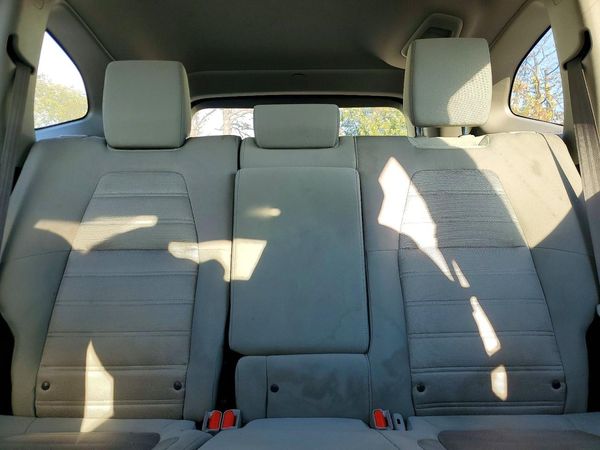 2019 HONDA CRV LX — SUVN