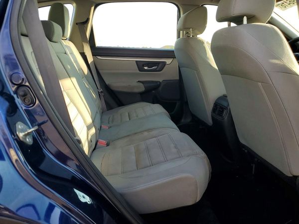 2019 HONDA CRV LX — PSRS