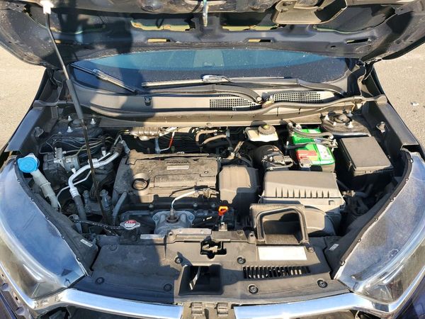 2019 HONDA CRV LX — Engine bay