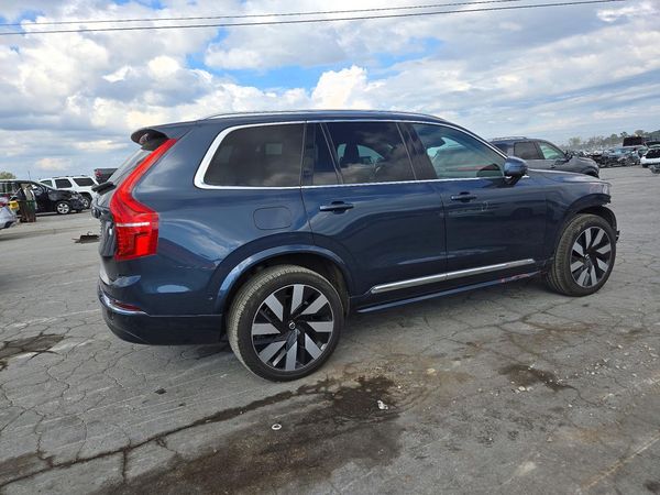 2023 VOLVO XC90 Ultimate Bright — PSRA
