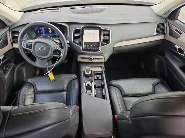 2023 VOLVO XC90 Ultimate Bright — CKPT