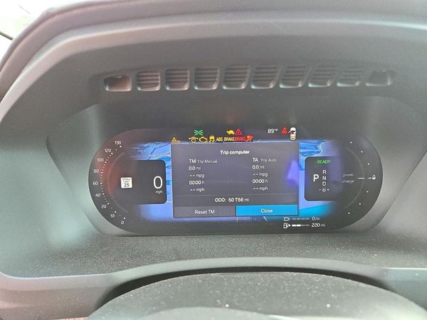 2023 VOLVO XC90 Ultimate Bright — ODOM
