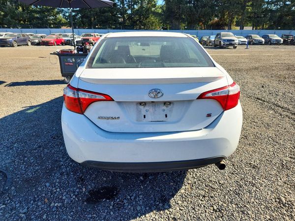 2015 TOYOTA COROLLA L/LE — DIRR