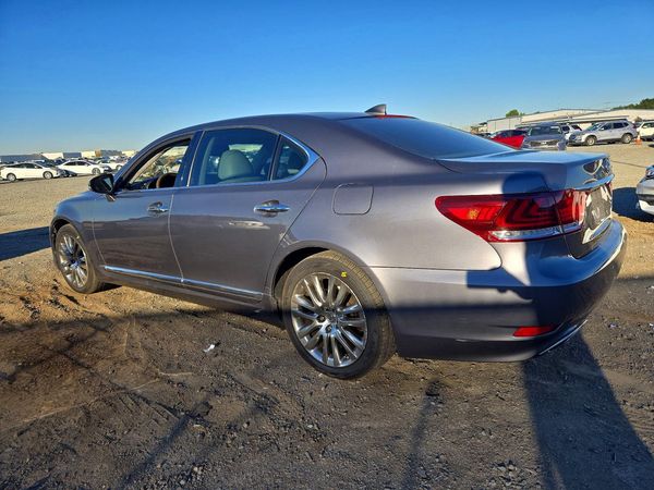 2015 LEXUS LS 460 — DSRA