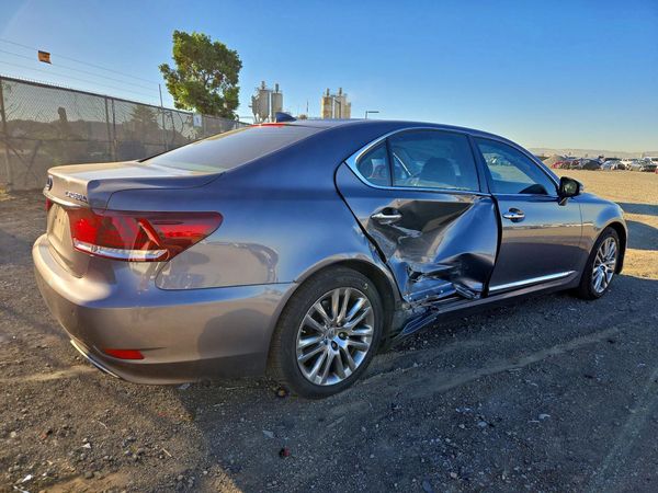2015 LEXUS LS 460 — PSRA