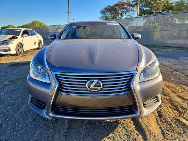 2015 LEXUS LS 460 — DIRF