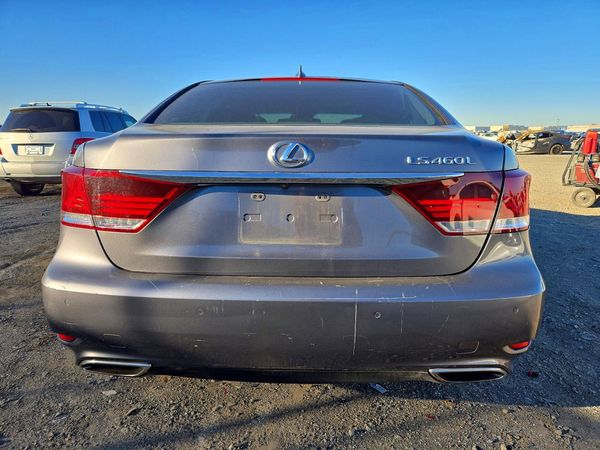 2015 LEXUS LS 460 — DIRR