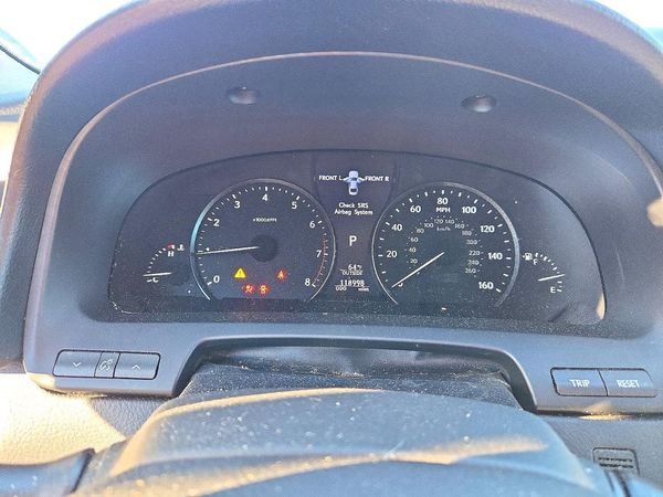 2015 LEXUS LS 460 — ODOM