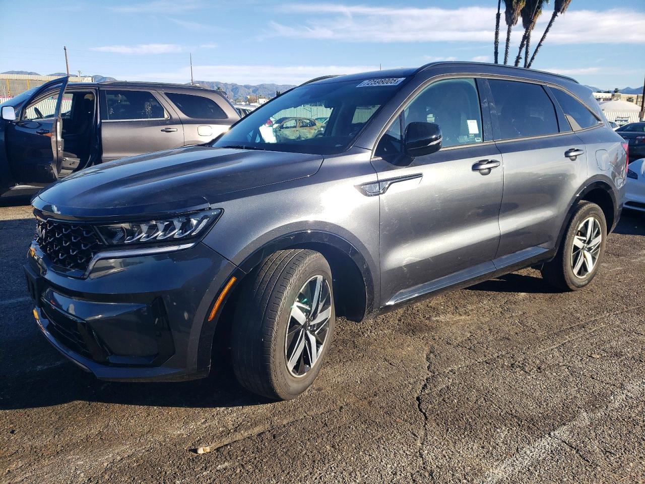 2022 KIA SORENTO
