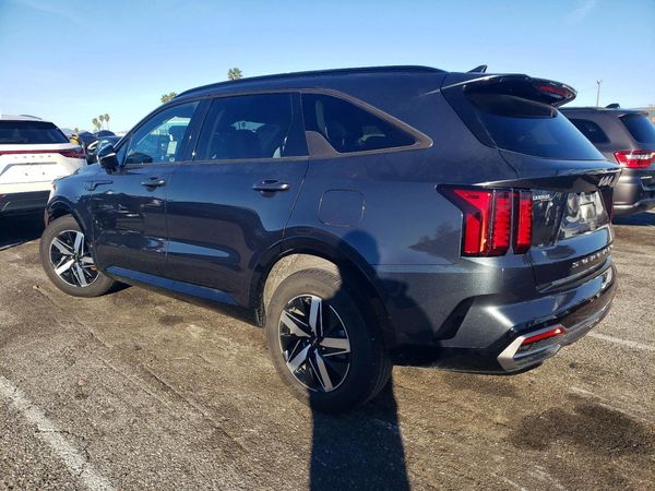 2022 KIA SORENTO