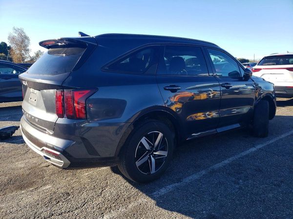 2022 KIA SORENTO
