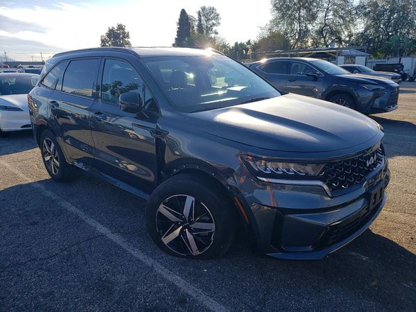 2022 KIA SORENTO