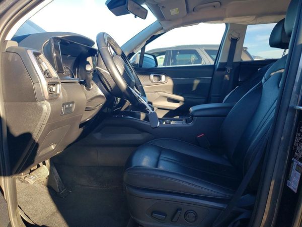 2022 KIA SORENTO