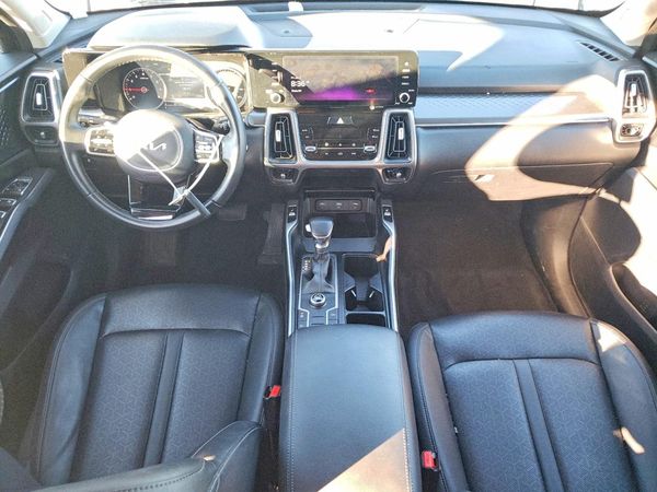 2022 KIA SORENTO