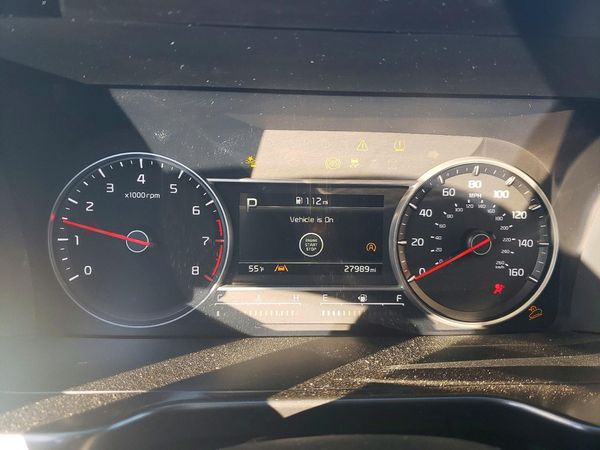 2022 KIA SORENTO