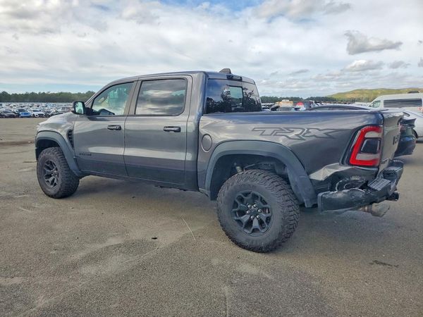 2022 RAM 1500 — DSRA