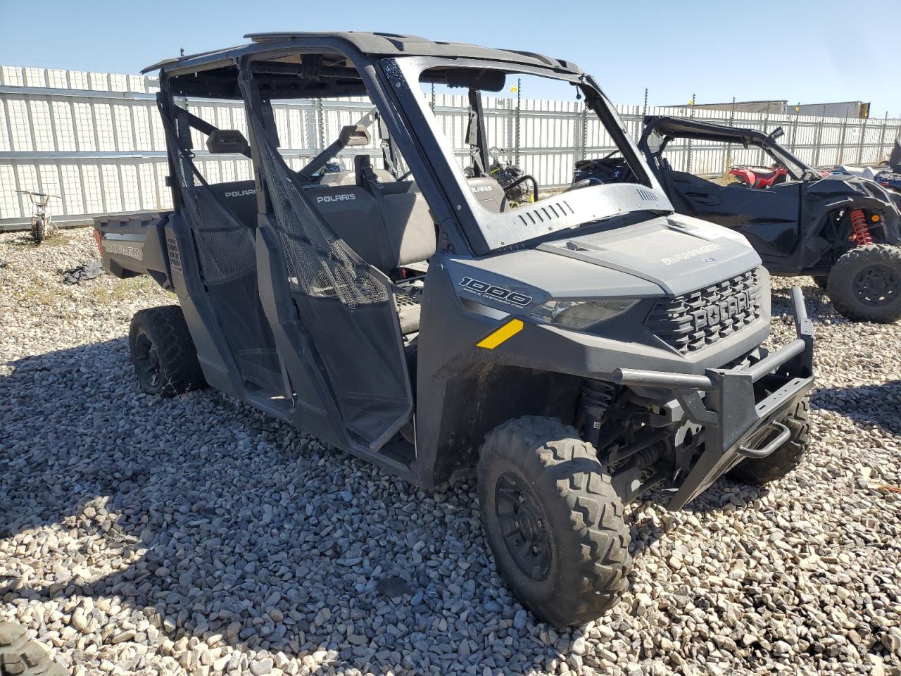 2021 POLARIS RANGER