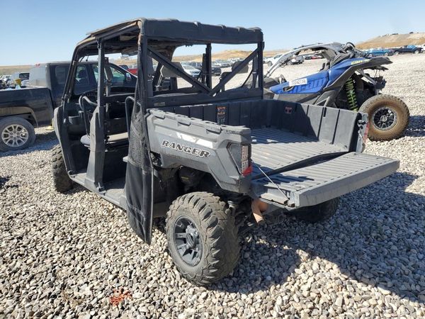 2021 POLARIS RANGER