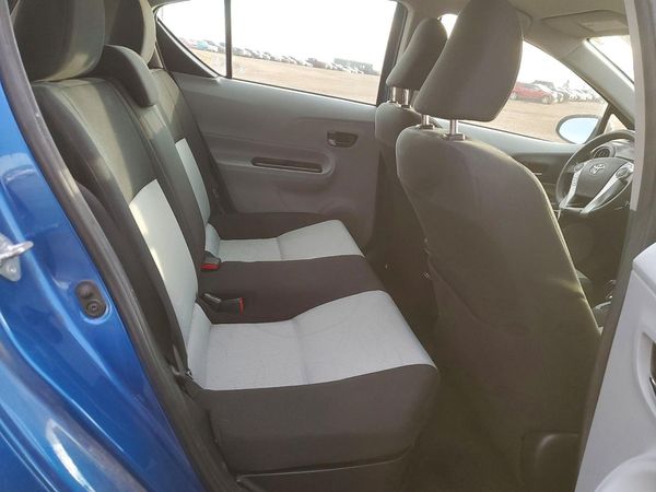 2012 TOYOTA PRIUS — PSRS