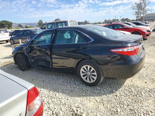 2016 TOYOTA CAMRY — DSRA