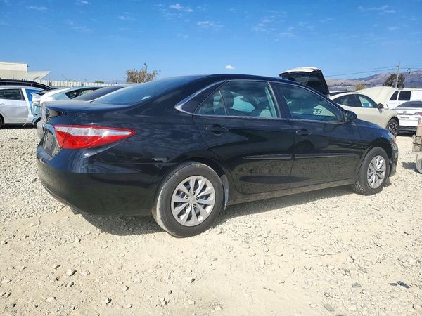 2016 TOYOTA CAMRY — PSRA