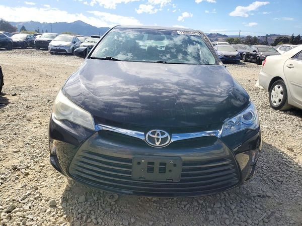 2016 TOYOTA CAMRY — DIRF