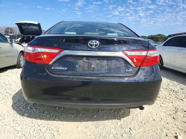 2016 TOYOTA CAMRY — DIRR