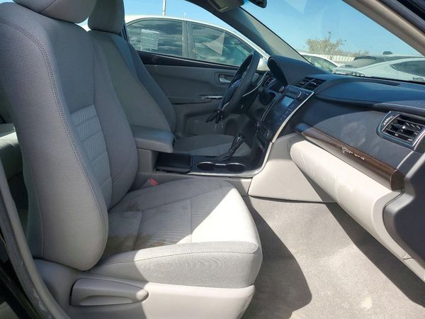 2016 TOYOTA CAMRY — DENT