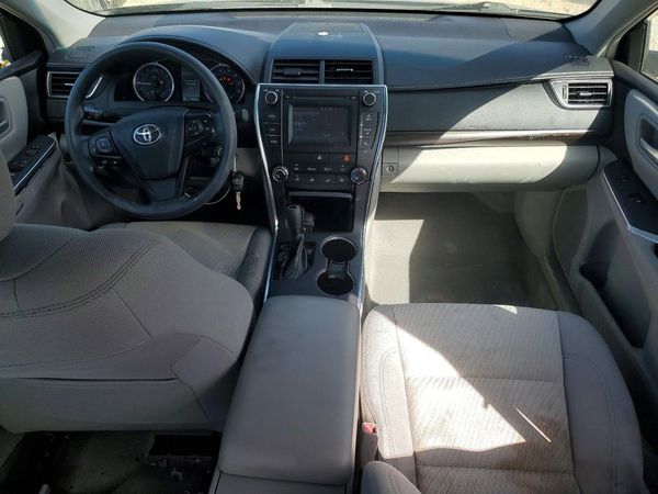 2016 TOYOTA CAMRY — CKPT