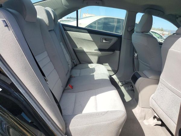 2016 TOYOTA CAMRY — PSRS