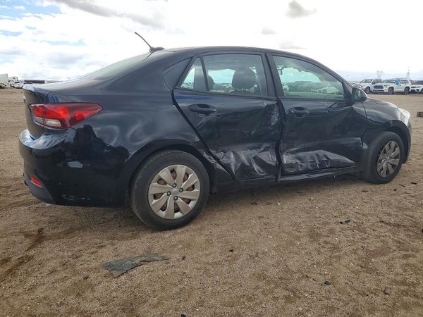 2018 KIA RIO LX, S — PSRA