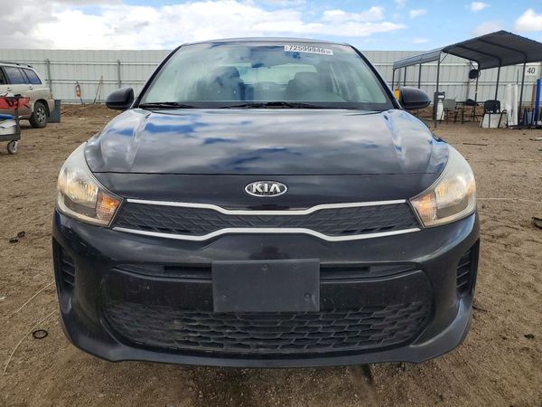 2018 KIA RIO LX, S — DIRF