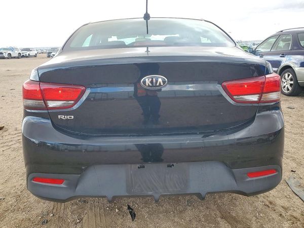 2018 KIA RIO LX, S — DIRR