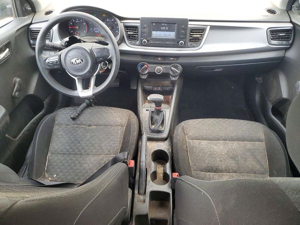 2018 KIA RIO LX, S — CKPT