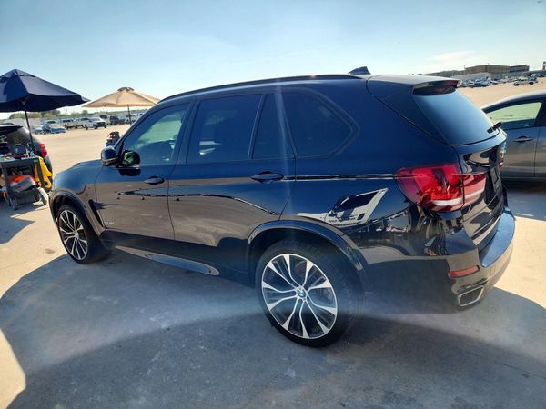 2018 BMW X5 xDrive35d — DSRA