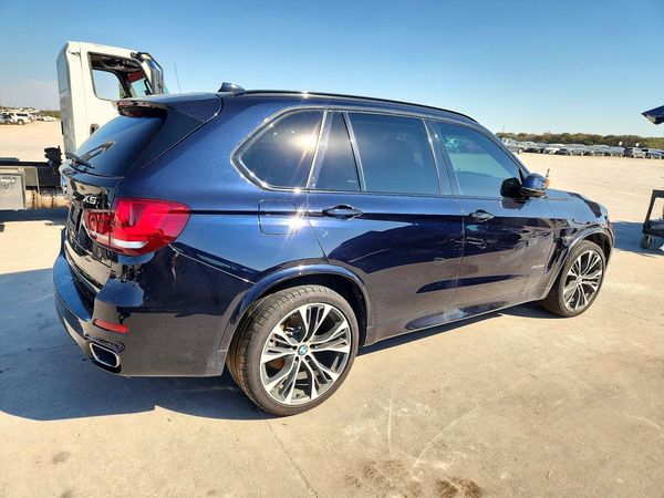 2018 BMW X5 xDrive35d — PSRA