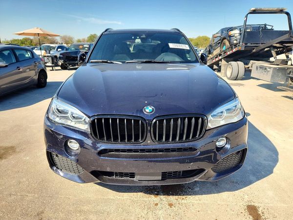 2018 BMW X5 xDrive35d — DIRF