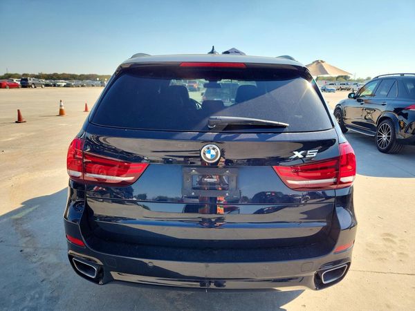 2018 BMW X5 xDrive35d — DIRR