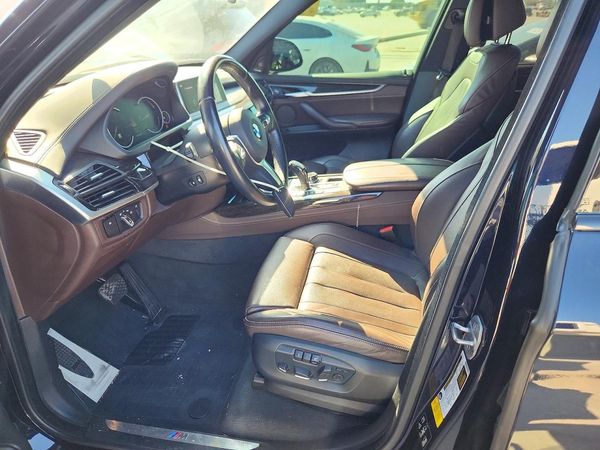 2018 BMW X5 xDrive35d — DENT
