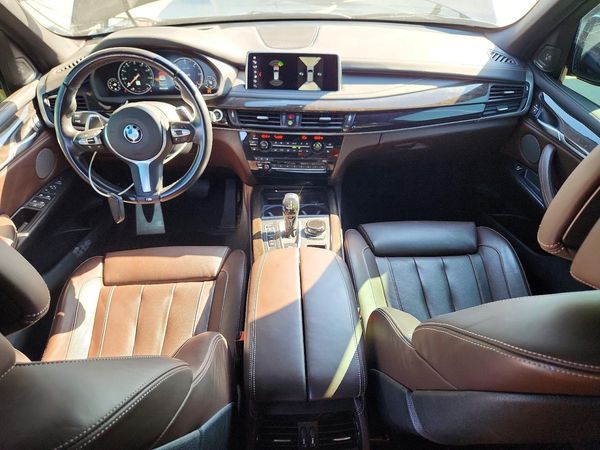 2018 BMW X5 xDrive35d — CKPT