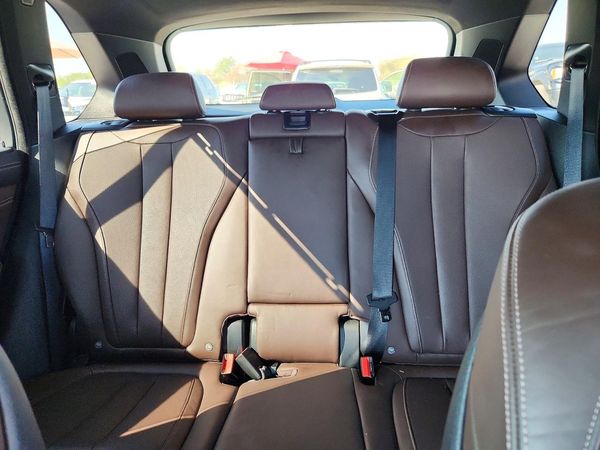 2018 BMW X5 xDrive35d — SUVN