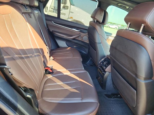 2018 BMW X5 xDrive35d — PSRS