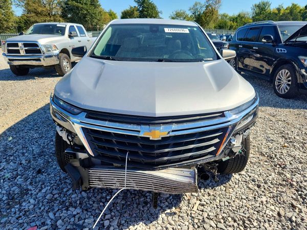 2022 CHEVROLET EQUINOX LS — DIRF
